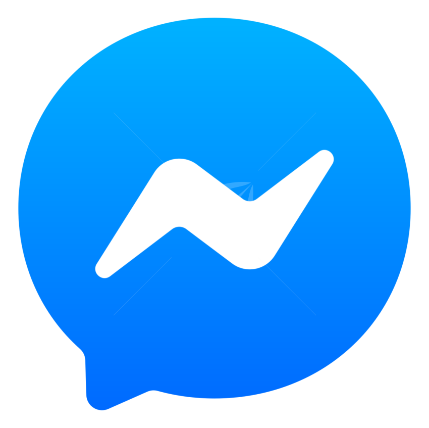 Facebook Messenger Logo Png