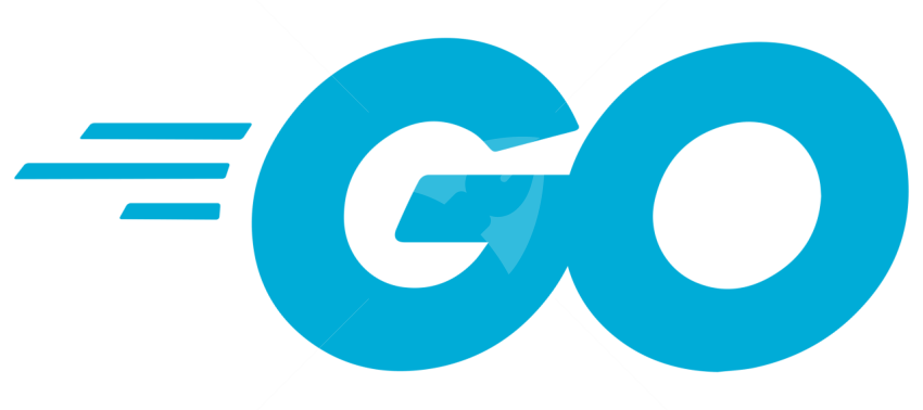 Golang logo Png