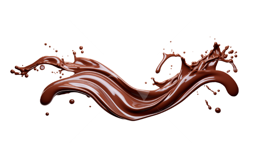 Chocolate Splash Png