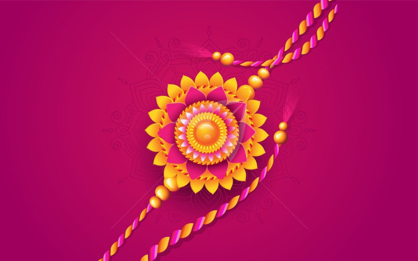 Raksha Bandhan Background