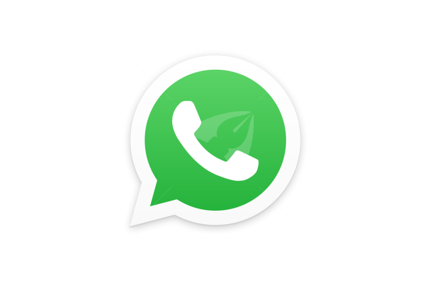 Tags Whatsapp Logo Icon Vectorjungal
