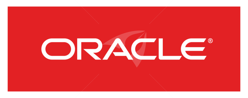 Oracle Logo Png