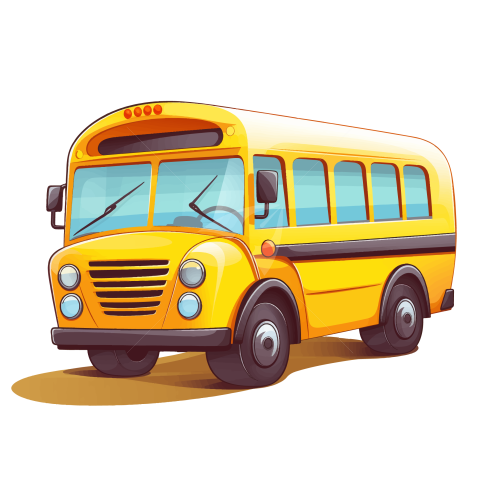 School Bus Png Image