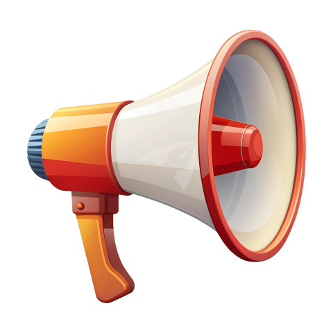 Megaphone Png Image