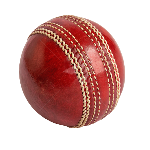 Cricket ball png image