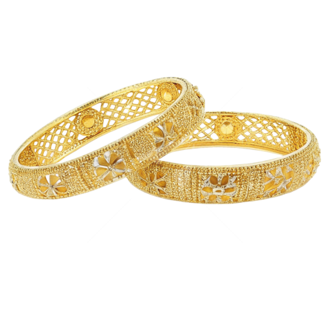 Gold bangle image png
