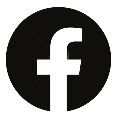 Facebook f Logo Black Png