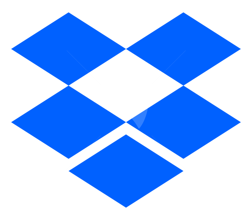 Dropbox Icon Logo Png