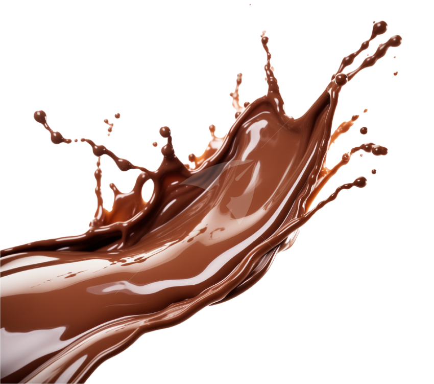 Chocolate Splash Transparent Png