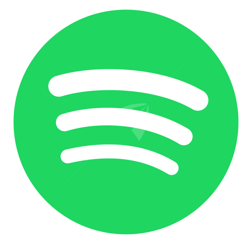 Spotify Icon Logo Png