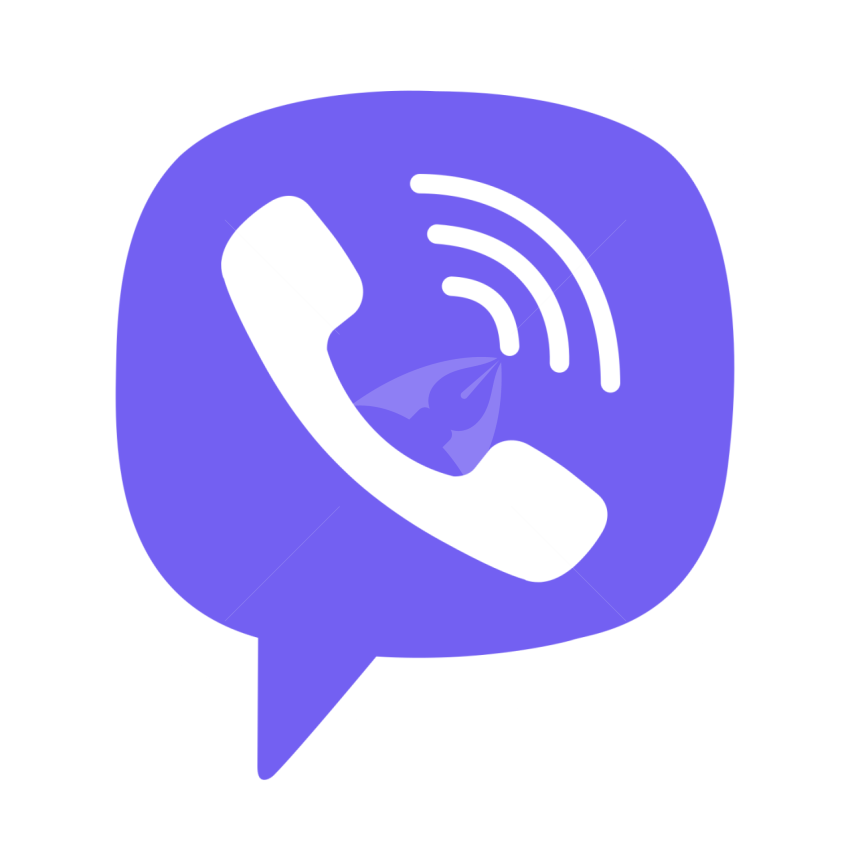 Viber Icon Logo Png