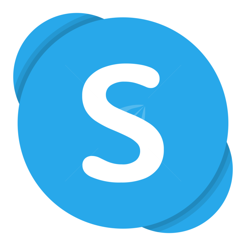 Skype Logo Png