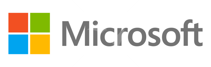 Microsoft Logo Png