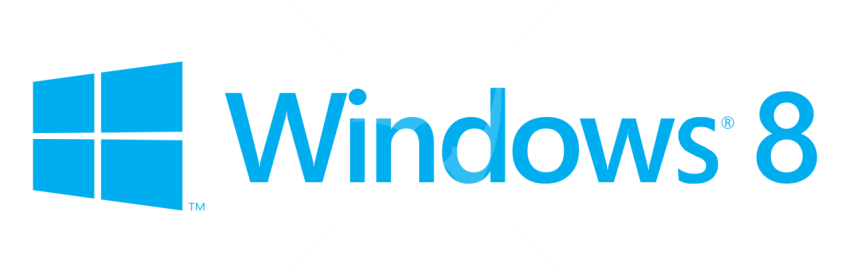 Windows 8 Logo Png