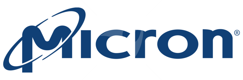 Micron Logo Png