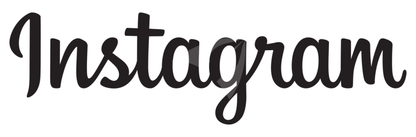 Instagram Text Logo Png