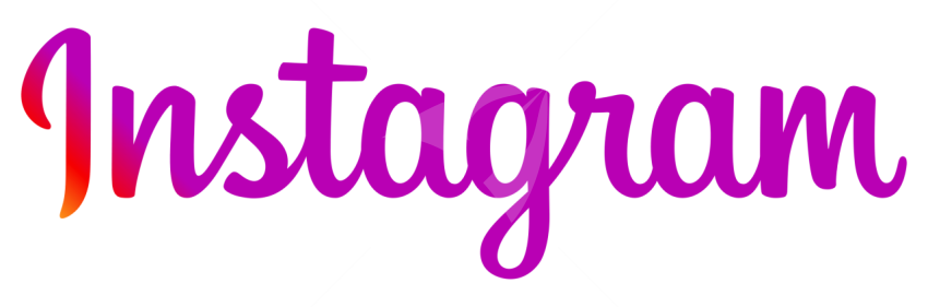 Instagram Text Logo Png