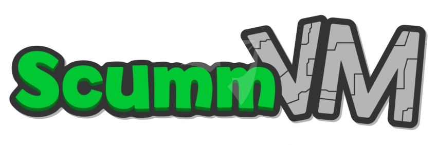 ScummVM Logo Png