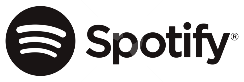 Spotify Logo Black Png