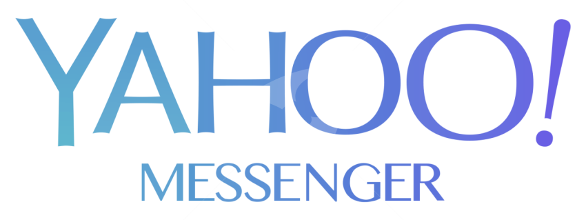 Yahoo! Messenger Logo Png