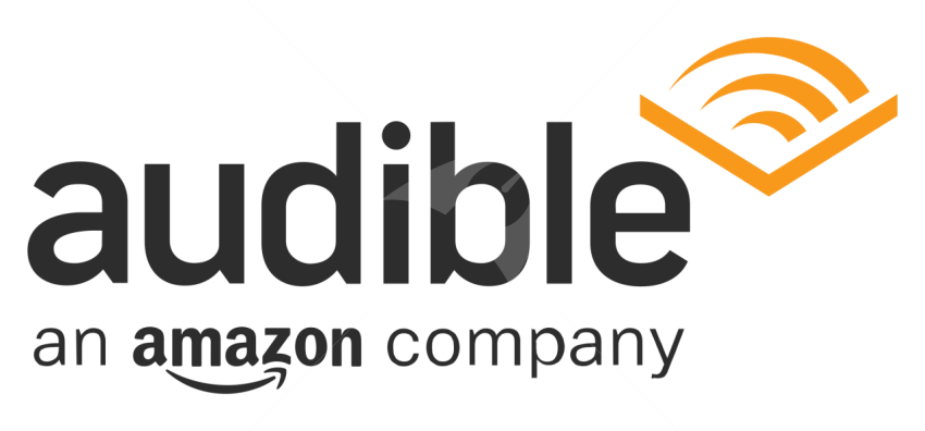 Audible Logo Png