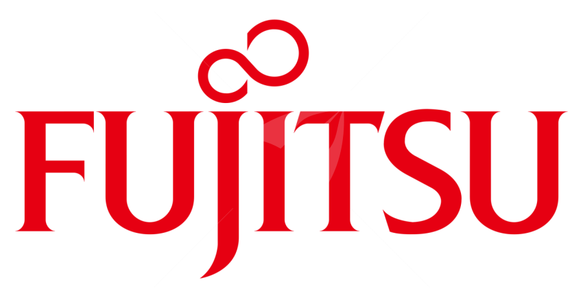 Fujitsu Logo Png