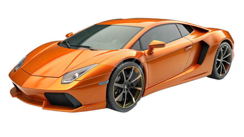 Supercar png image