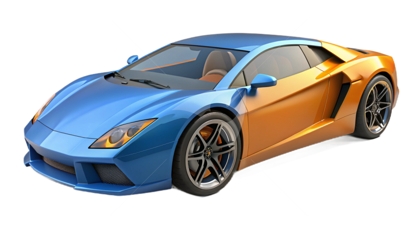 Supercar png image