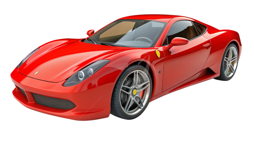 Ferrari supercar png Image