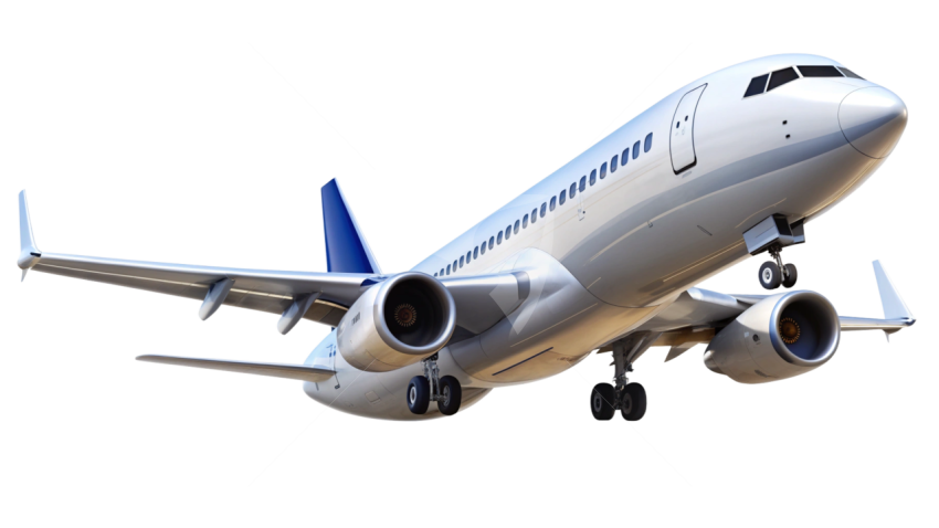 Airplane png image