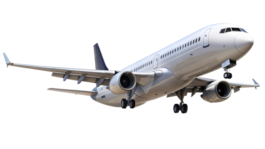 Airplane png image