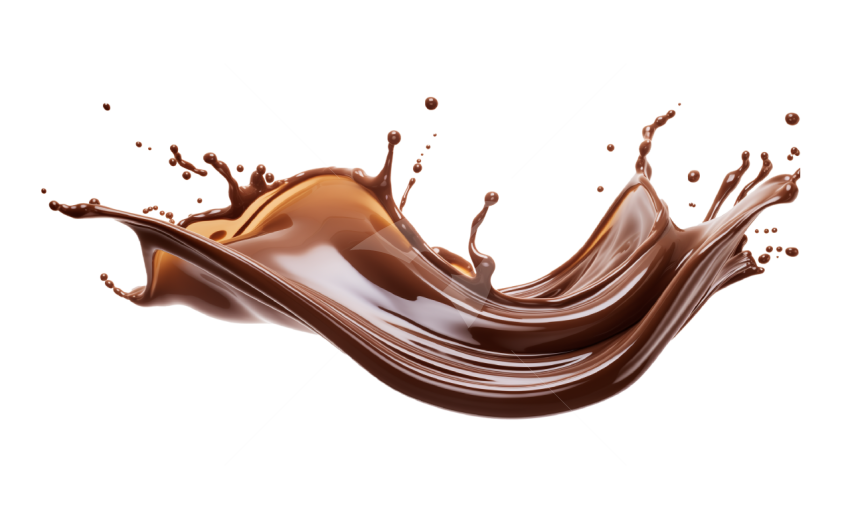 Chocolate Splash Png