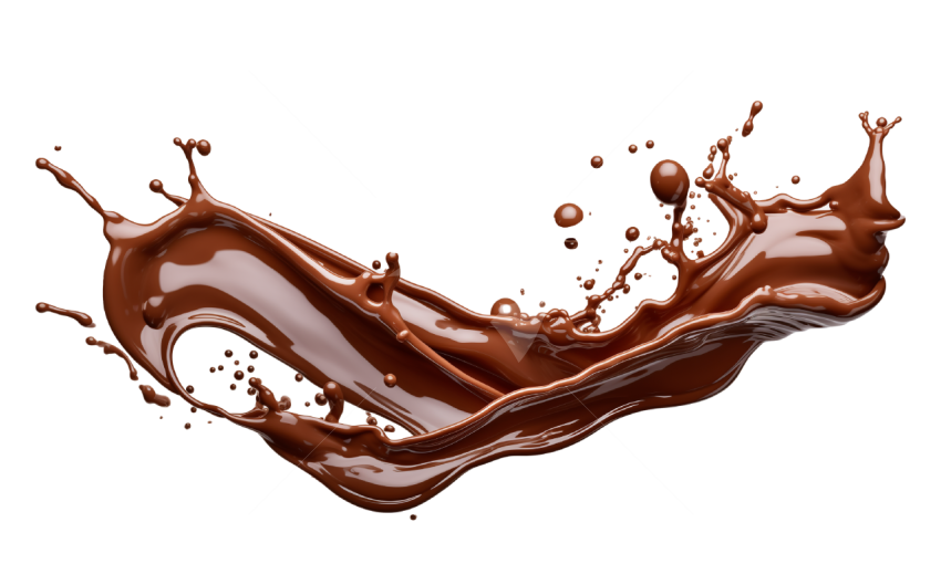 Chocolate Splash Png