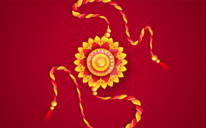 Raksha Bandhan Background