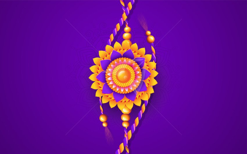 Raksha Bandhan Background