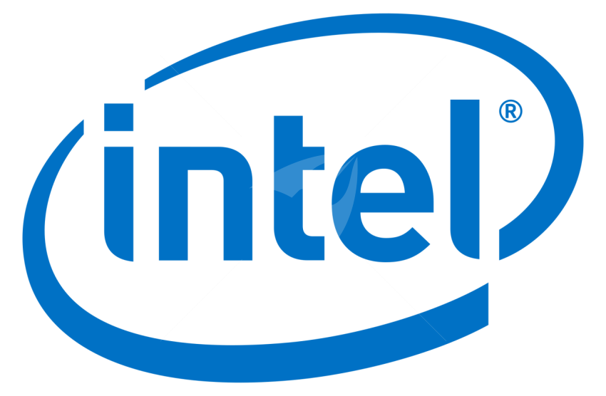 Intel Logo Png