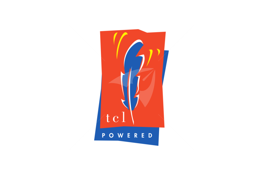 Tcl Powered Logo Png