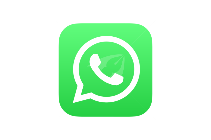 WhatsApp Icon Squre Logo Png