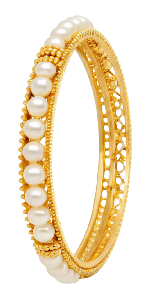 Gold bangles png image