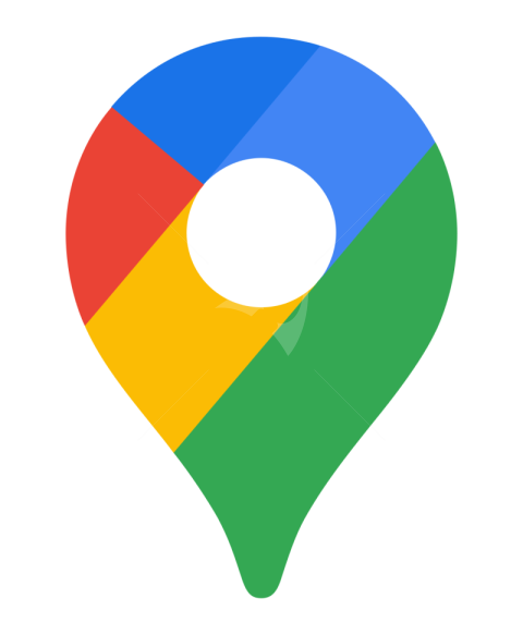 Google Maps Icon Logo Png