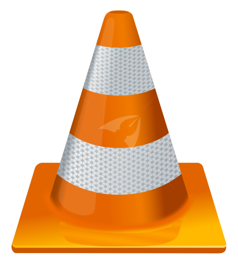 VLC media player Logo Png