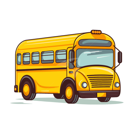 School Bus Png