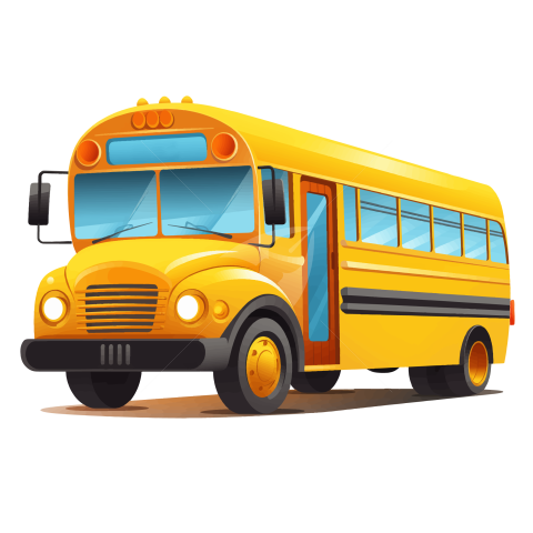 School Bus Png