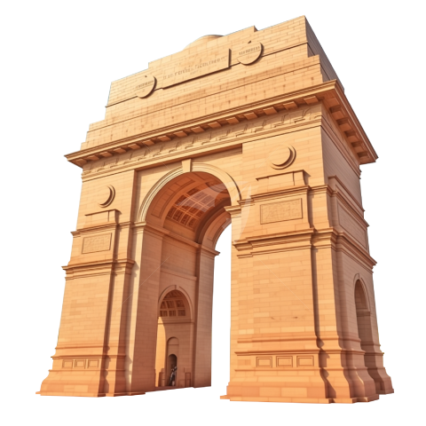 India Gate Png