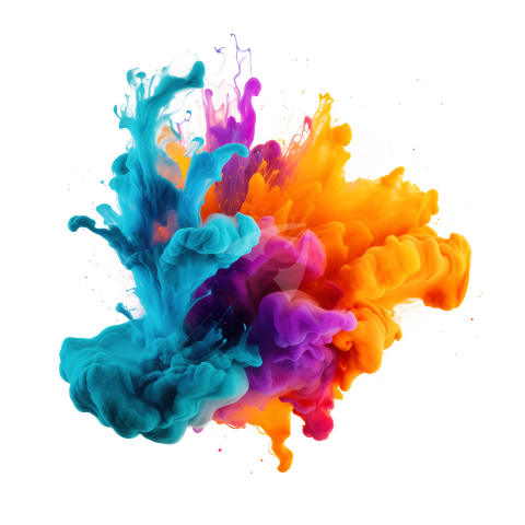 Color Splash Png