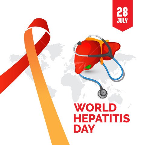 World Hepatitis Day Post Template