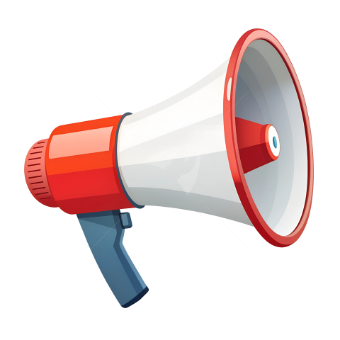 Megaphone Png illustration