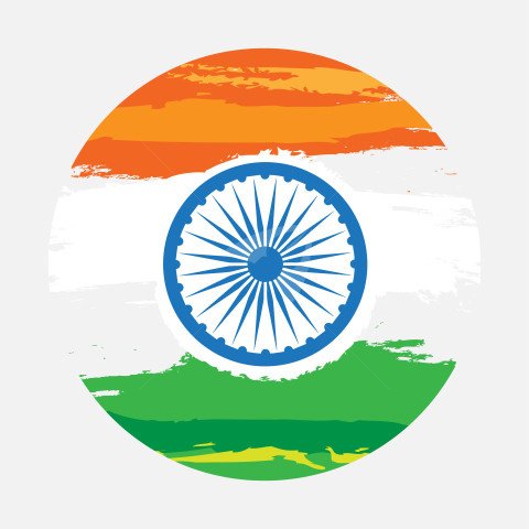 Indian flag dp for whatsapp