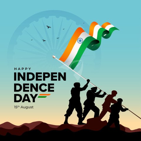 Happy Indian Independence Day Post