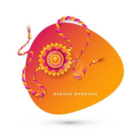 Raksha Bandhan Banner